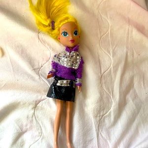 Bratz doll used